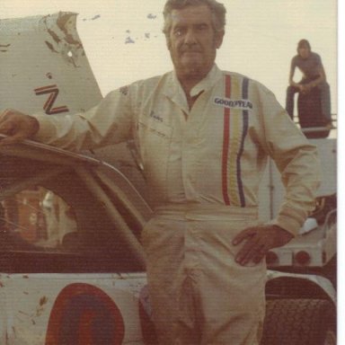 Buck Baker @ Natural Bridge Speedway