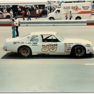 Geoff Bodine