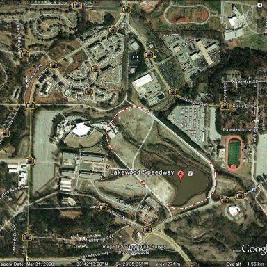 Lakewood Speedway