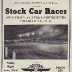 Southern States Fairgrounds Speedway 1950 #3