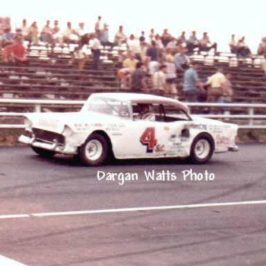 Johnny Cooper Columbia Speedway '71