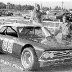 Don Miller With Miss Columbia Speedway '71