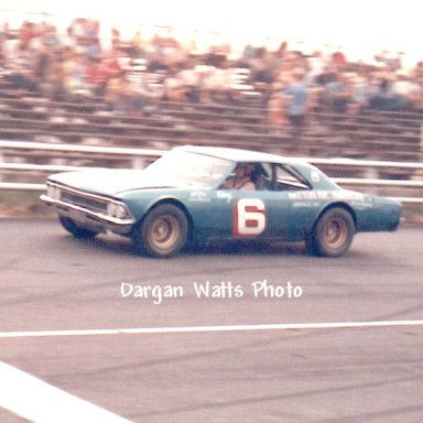 Roy Trantham Columbia Speedway  '71