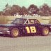 Unidentified Columbia Speedway Driver 1974