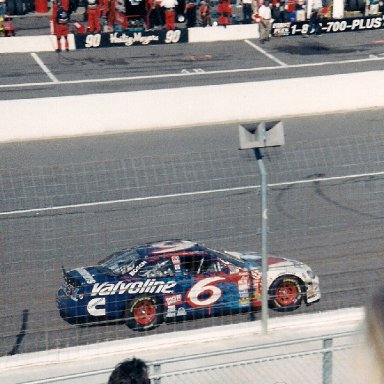 Mark Martin 1998