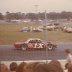 Randy Tissot_s car lines up before the 1973 Governor_s Cup race  _Larry Harrell Photo_