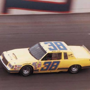 Bosco Lowe ARCA ride in the early _80s___