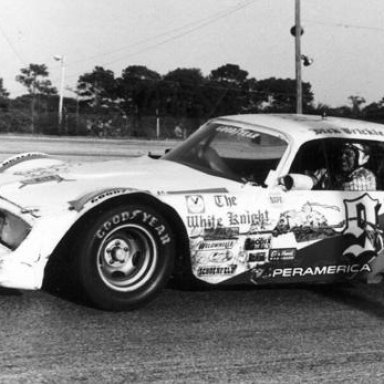 Dick Trickle is all smiles after winning the 1978 Governor_s Cup_