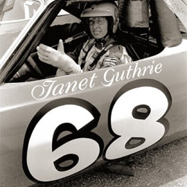 Janet Guthrie made history by starting in the 1977 Daytona 500_ the first female driver to do so___