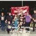 Tony McGuire and crew @ New River Valley Speedway 1996