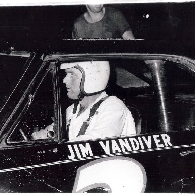 Jim Vandiver