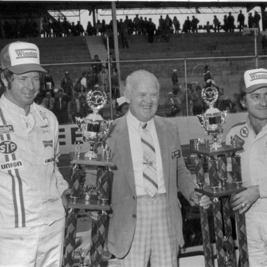 SAM ARD AND RICHIE EVANS