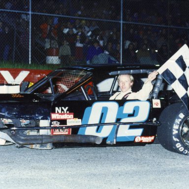 #02 Modified Cavalier Rick Holmberg