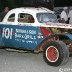 Unrestored 101 Coupe Utica Rome Speedway 7-22-09