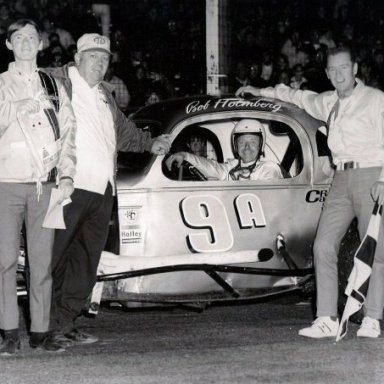 #9A Coupe Modified Bobby Holmberg