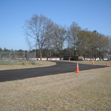 2010 Columbia Speedway Cleanup