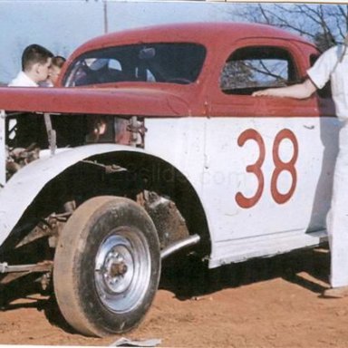 Emailing: Squeaky Snead- 1956 Shrader Field-2  S.S.