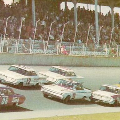 1964 Daytona 500