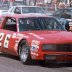 Butch Lindley 26 MonteCarlo Flat Nose Martinsville 1981