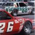 Rudd 88 Lindley 26 Martinsville1981