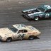 Cecil Gordon races with Dave Marcis_