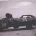 Wendell Scott Galaxie and famed hauler 1967