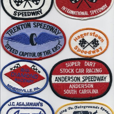 Patches