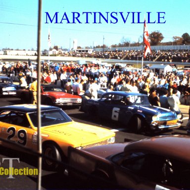 MARTINSVILLE