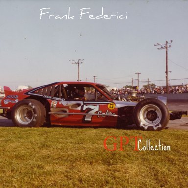 frank federicci # 7