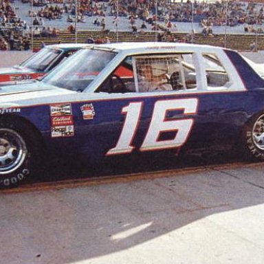 1980 Rusty Wallace Atlanta 500