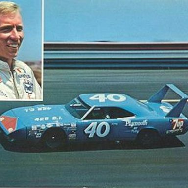 Pete Hamilton 1970