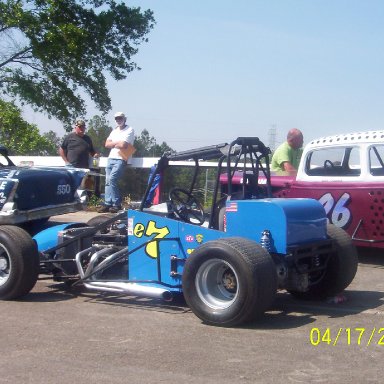 Columbia Speedway Apr 2010