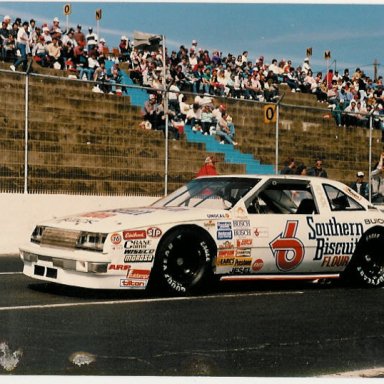 Tommy Houston Martinsville S Bisc