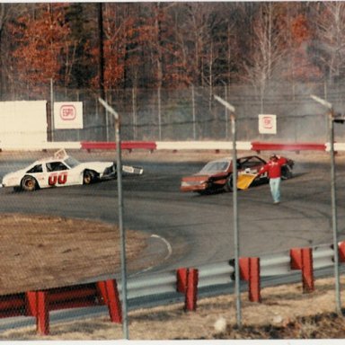 Sam Ard/Jack Ingram Wreck Richmond82