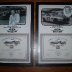 NASCAR HOF Certificates