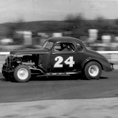 Jerry Dolliver At Oxford Maine....