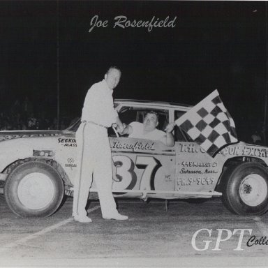 JOE ROSENFIELD #37