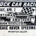 Peace Haven Speedway Ad - 1956