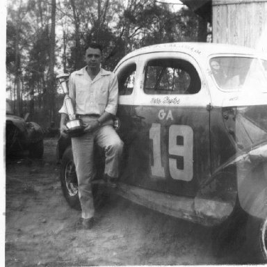 Laverne Kendrick 1st car