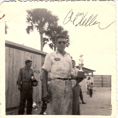 Al Keller 1952