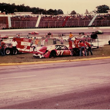 Harry Lee Hill Fall '80 Martinsville