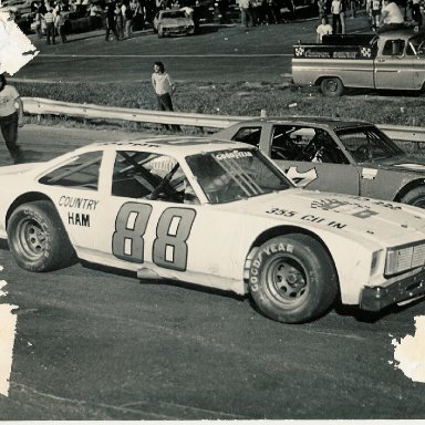 Monk Tate-Morgan Shepherd Caraway '78