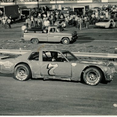 Morgan Shepherd Caraway '78