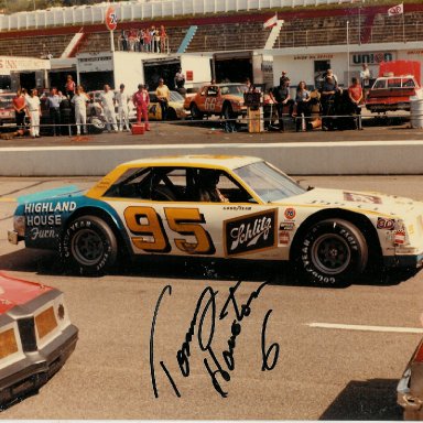 Tommy Houston Martinsville '81