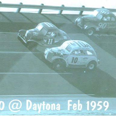 90 on Daytona