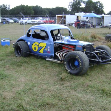 Richard Bowser  Z Hills 2008