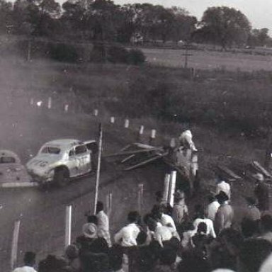 Unknown Dirt Track - Early days