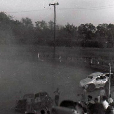 Unknown Dirt Track - Early days