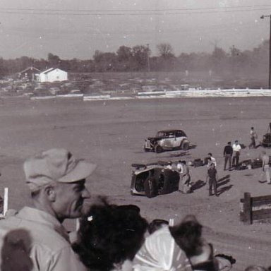 Unknown Dirt Track - Early days