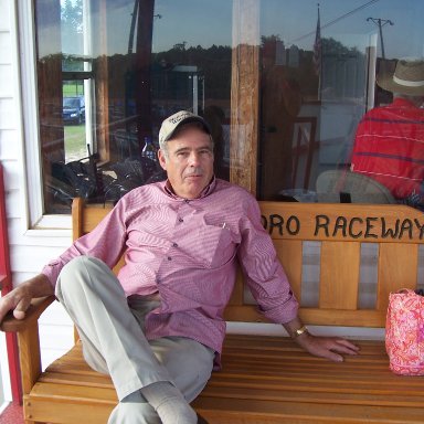 Harold Fountain @ Swainsboro Raceway